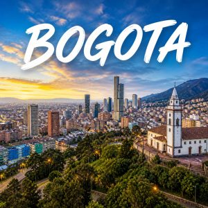 Viaje a Bogotá – Cultura, Historia y Experiencia Urbana