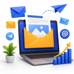 Envío de Campañas de Email