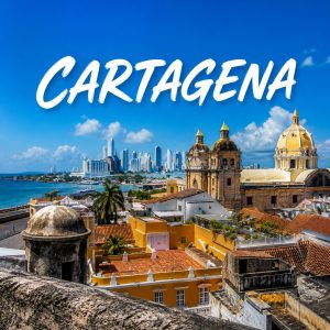 Viaje a Cartagena – Experiencia Caribe Colombiano
