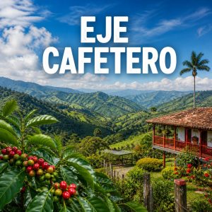 Viaje al Eje Cafetero – Naturaleza, Cultura y Tradición