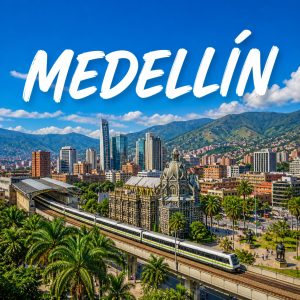 Viaje a Medellín – Innovación, Cultura y Experiencia Urbana