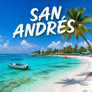 Viaje a San Andrés – Paraíso del Caribe Colombiano