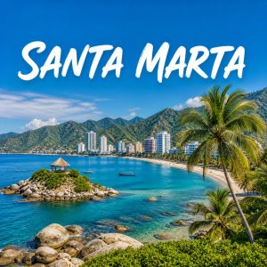 Viaje a Santa Marta – Naturaleza, Playa y Aventura